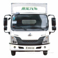 Dongfeng chenglong L2 cargo  trucks with electric commercial vehicle  truck for sale